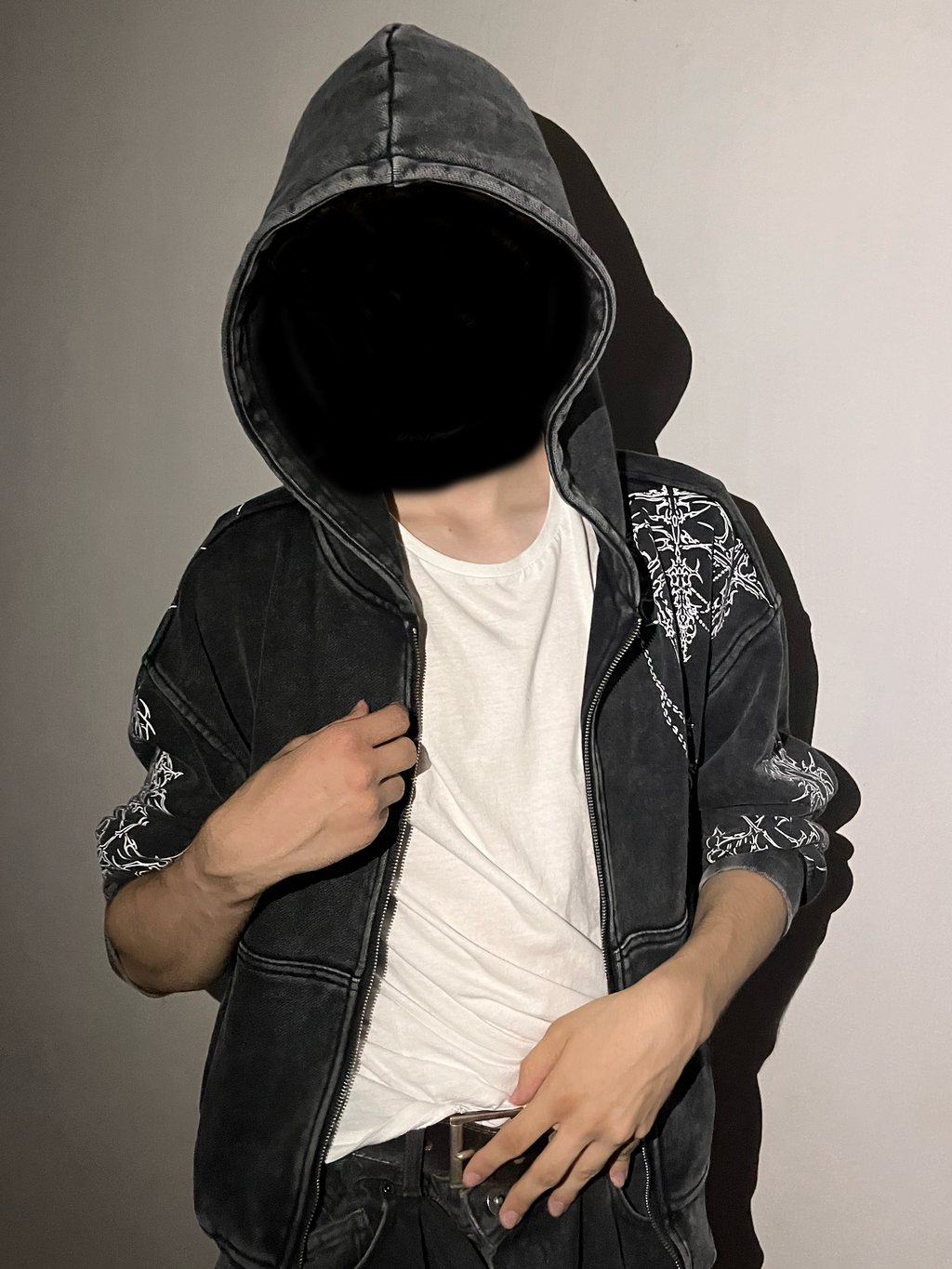 Split Mikina