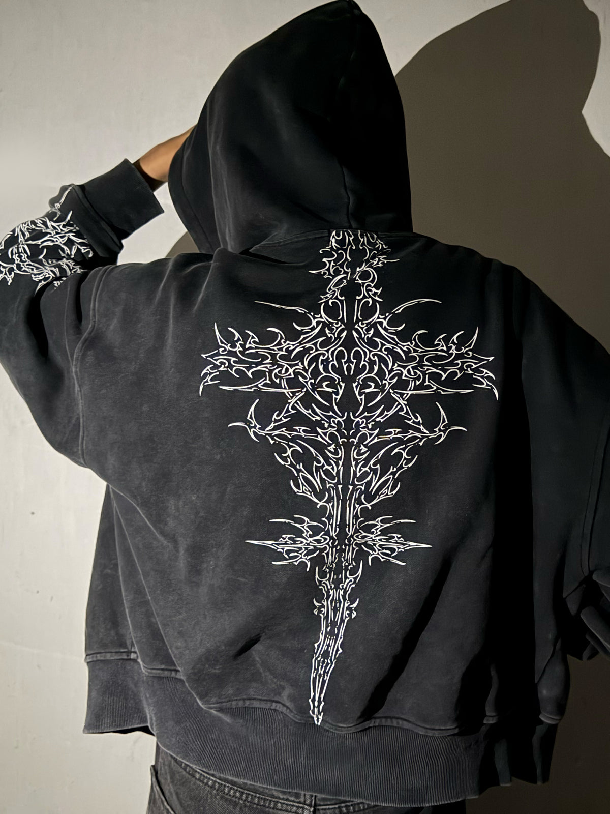 Spinal mikina