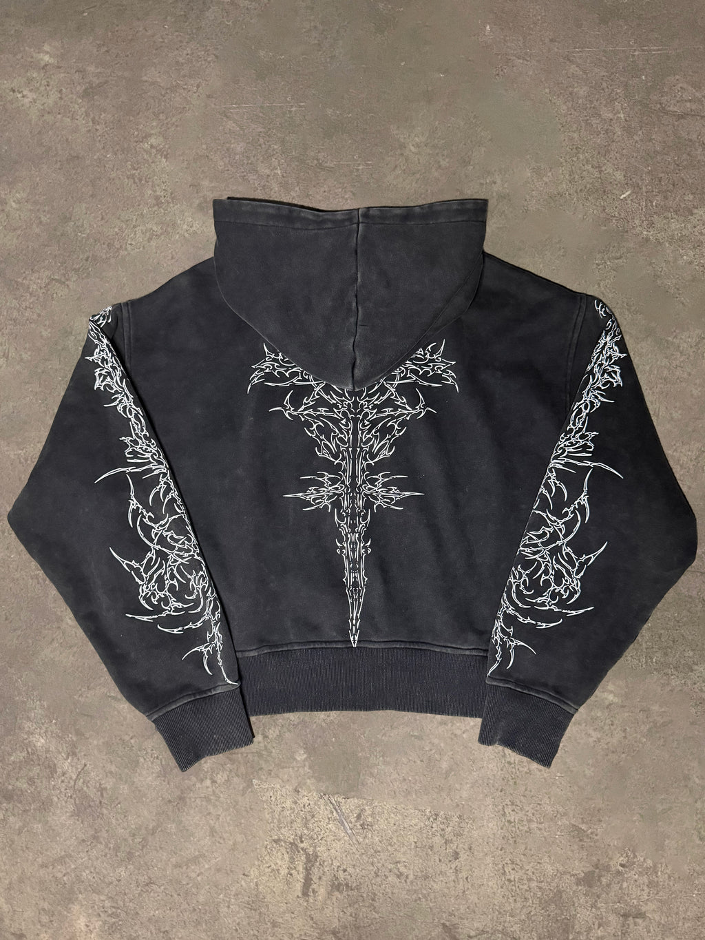 Spinal mikina