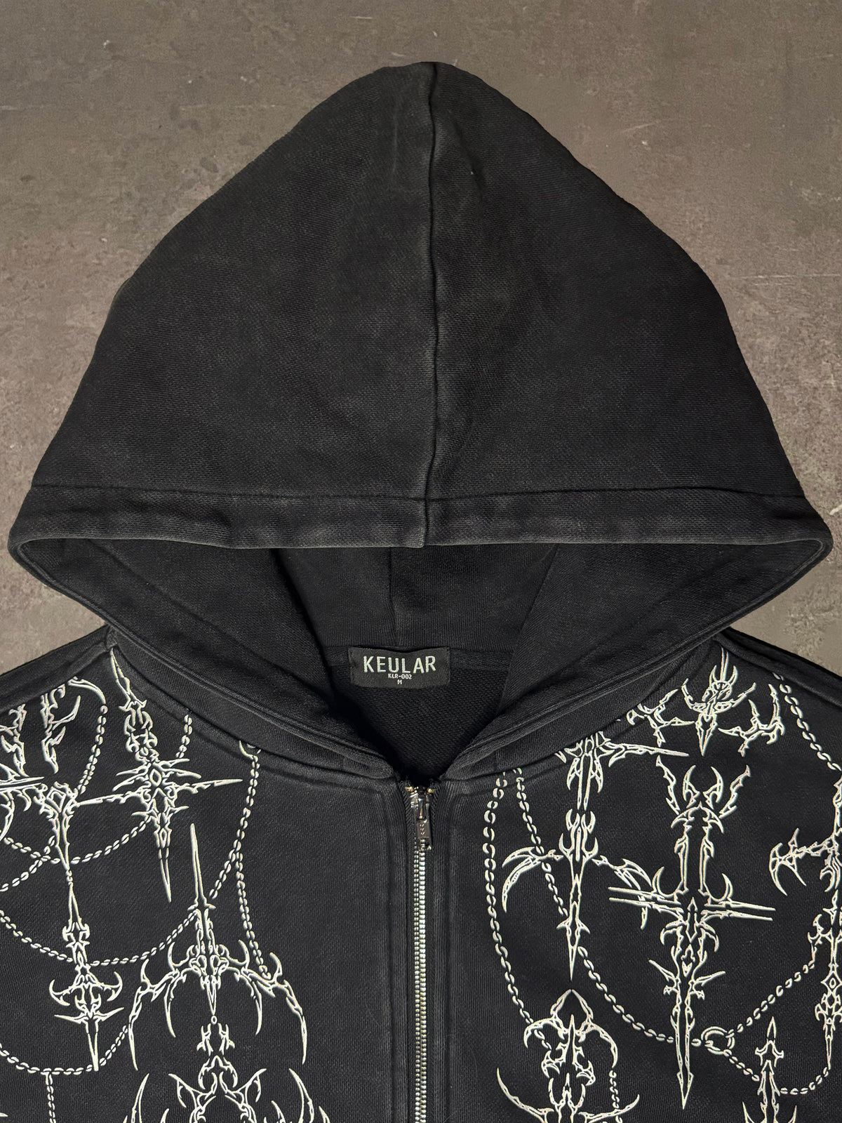 Spinal mikina
