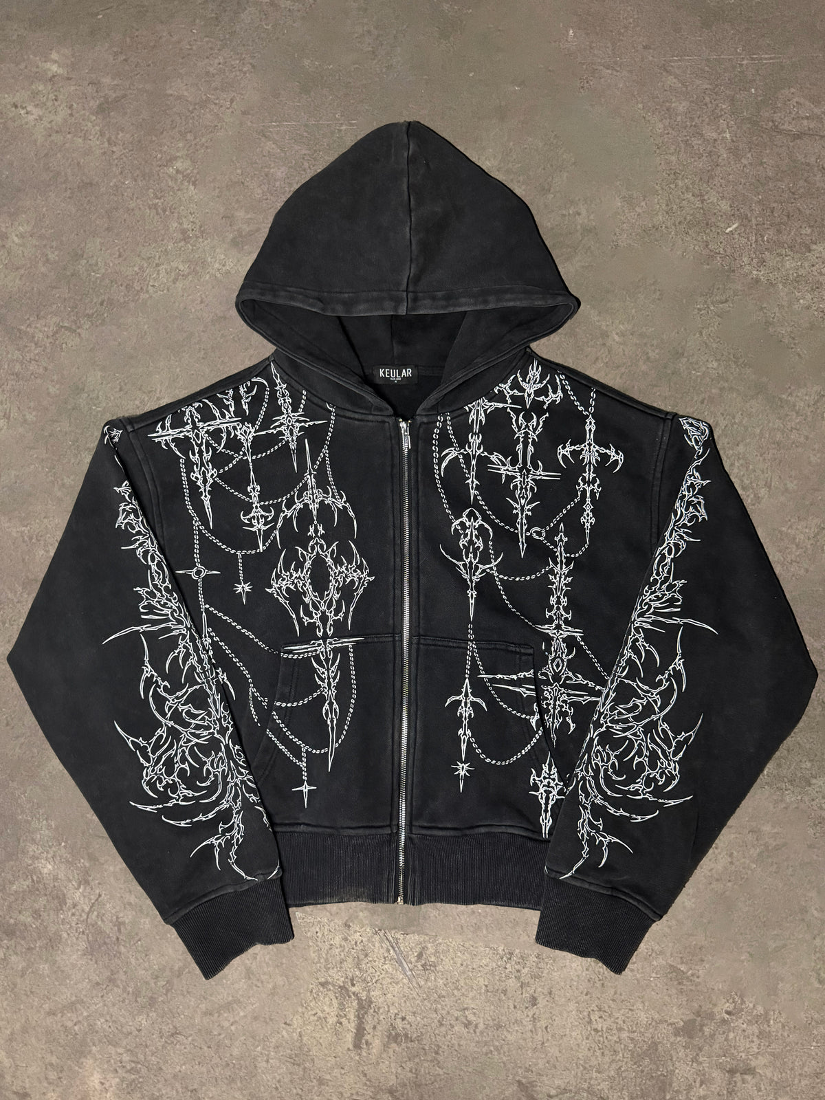 Spinal mikina