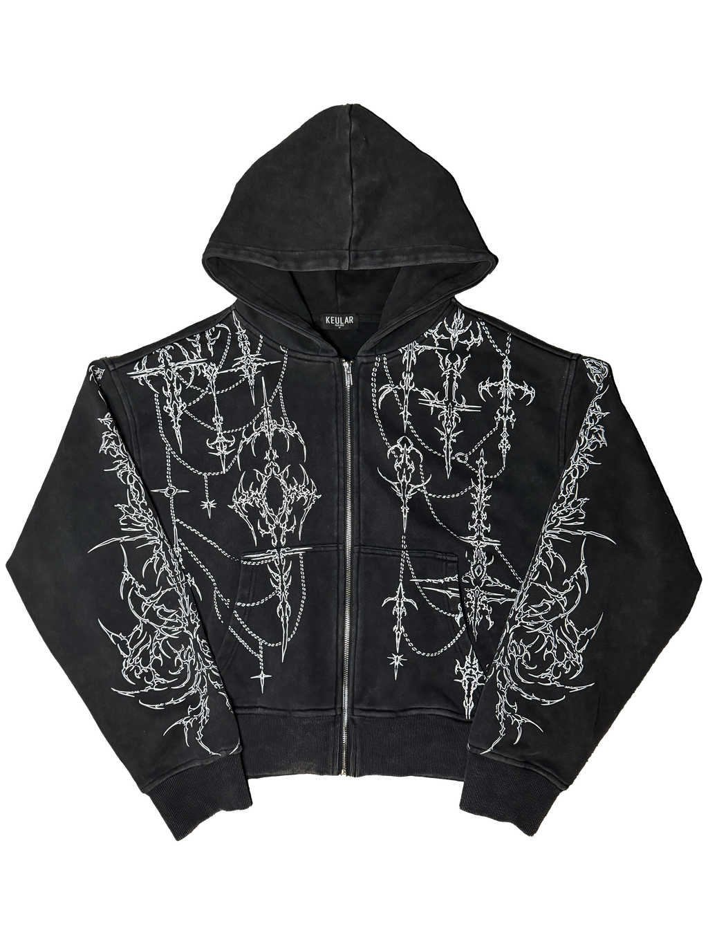 Spinal mikina