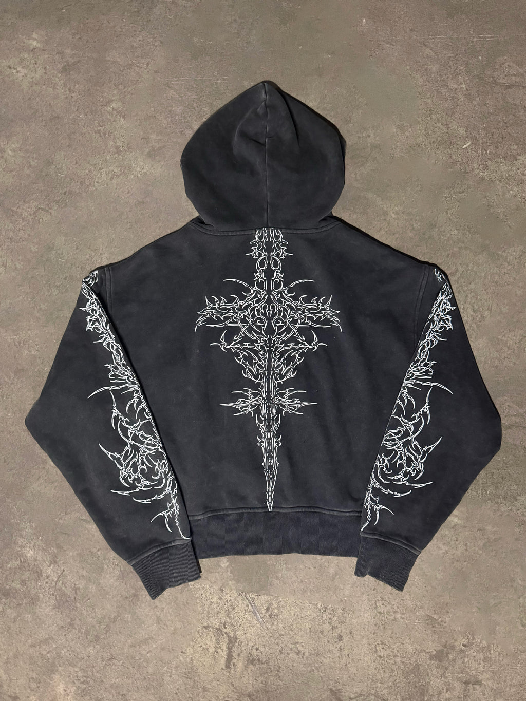 Spinal mikina