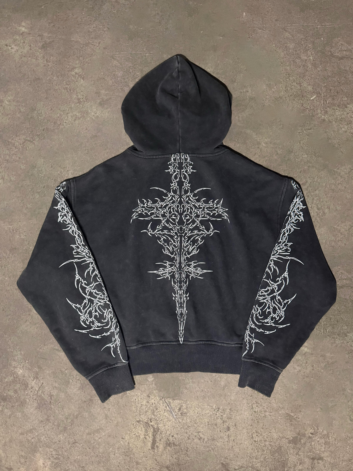 Spinal mikina